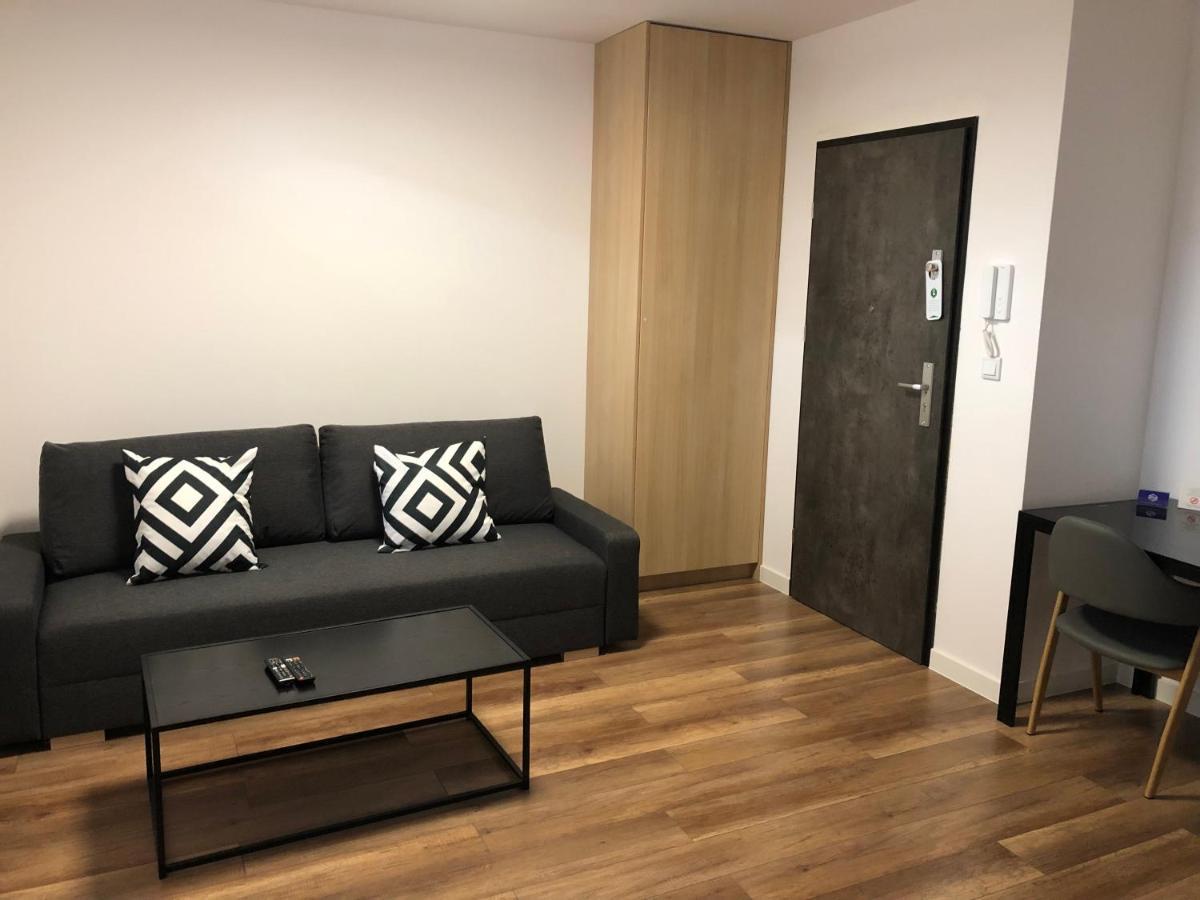 Apartamenty Platinex 6 Краков Экстерьер фото