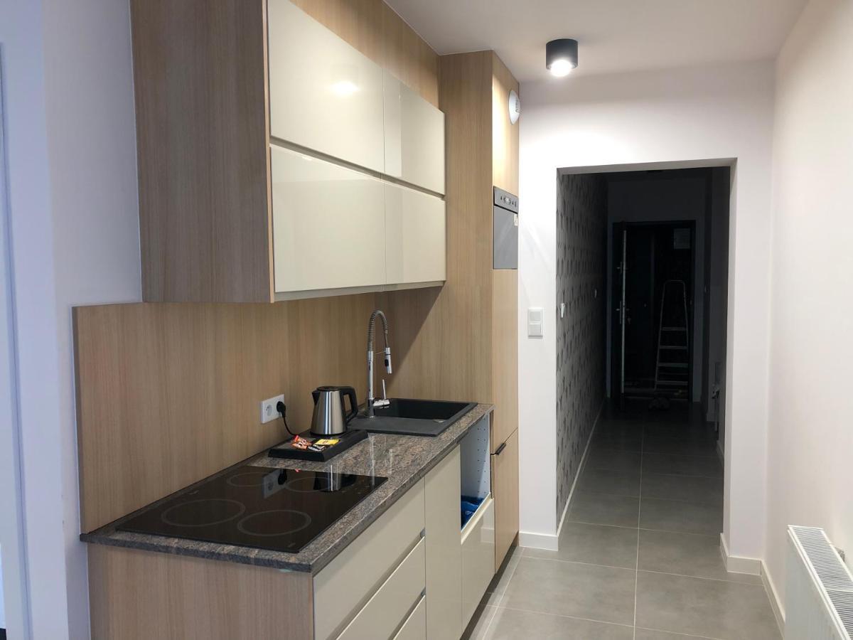 Apartamenty Platinex 6 Краков Экстерьер фото