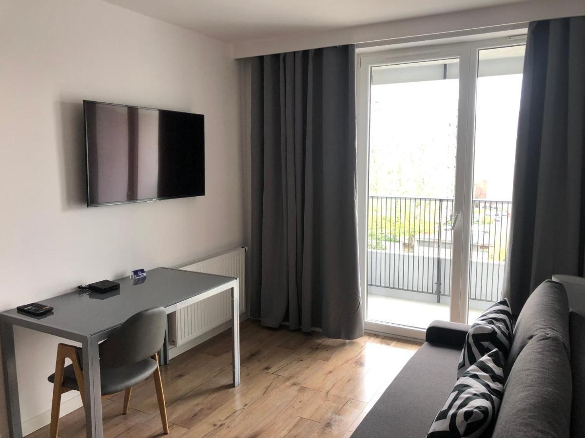 Apartamenty Platinex 6 Краков Экстерьер фото