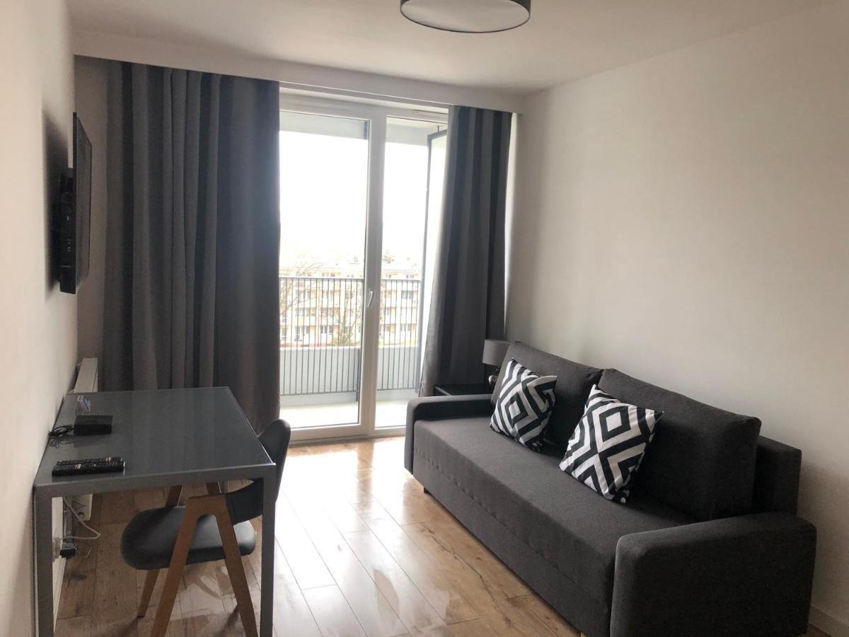 Apartamenty Platinex 6 Краков Экстерьер фото