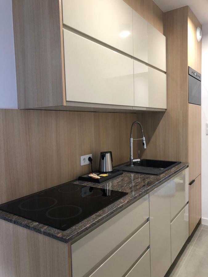 Apartamenty Platinex 6 Краков Экстерьер фото