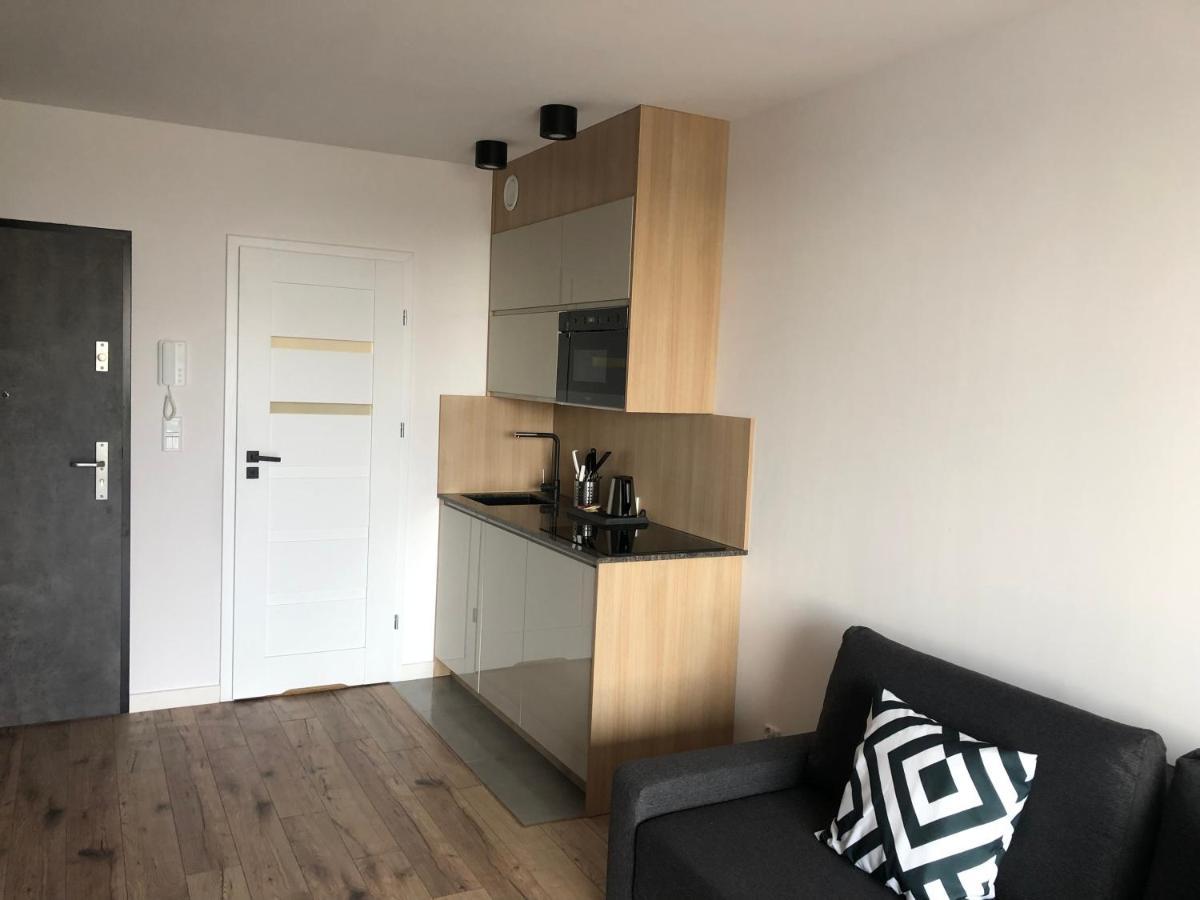 Apartamenty Platinex 6 Краков Экстерьер фото