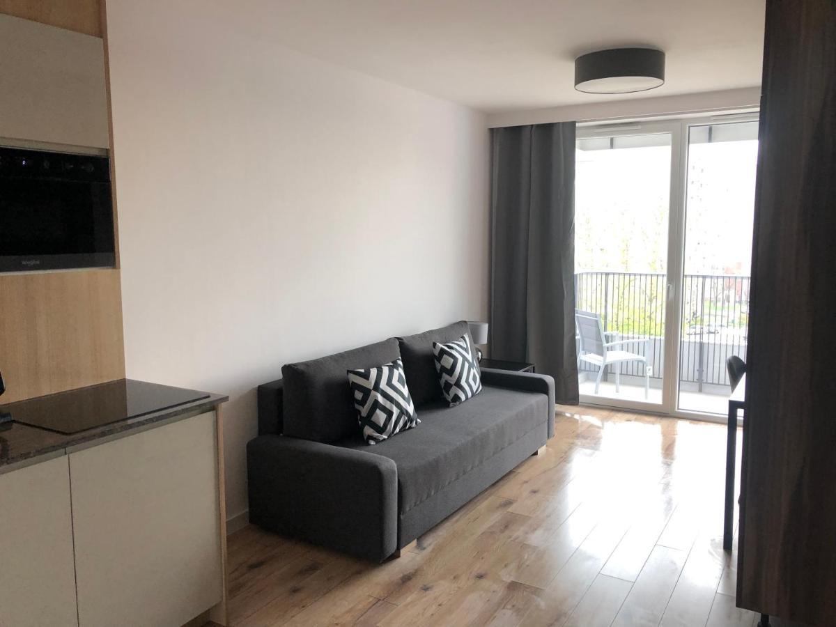 Apartamenty Platinex 6 Краков Экстерьер фото